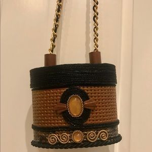 Unique clutch purse